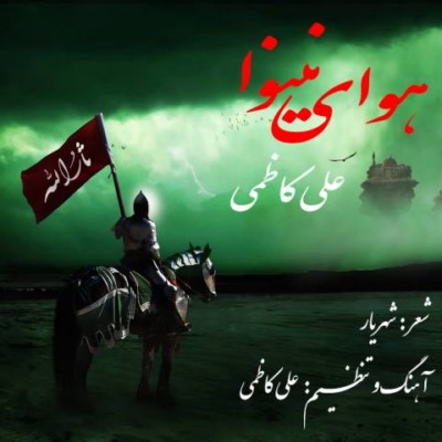 دانلود آهنگ علی کاظمی هوای نینوا