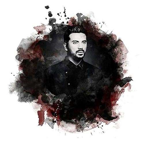 دانلود آهنگ جدید امیرعباس گلاب زیبای لعنتی