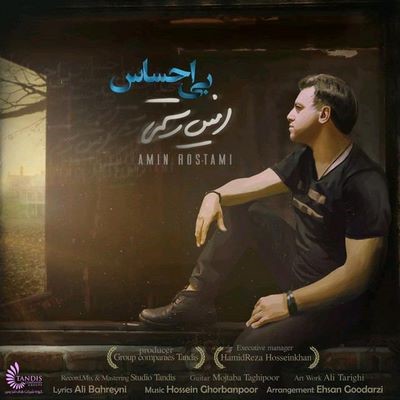 دانلود آهنگ جدید امین رستمی بی احساس