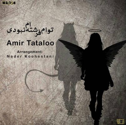 امیر تتلو توام فرشته ام نبودی