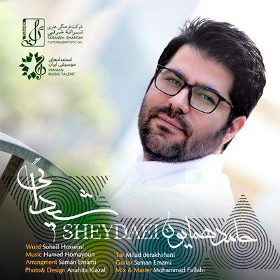 دانلود آهنگ جدید حامد همایون شیدایی
