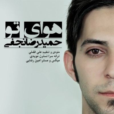 دانلود آهنگ جدید حمیدرضا نجفی هوای تو