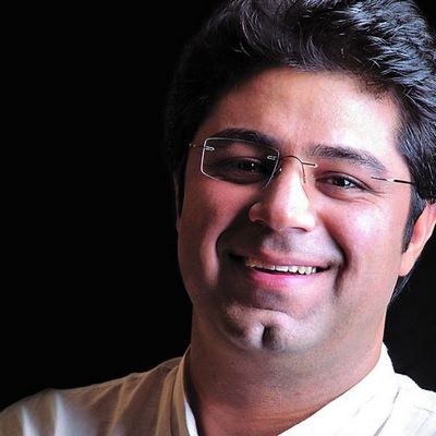 دانلود آهنگ جدید حجت اشرف زاده به نام نسیم فروردین
