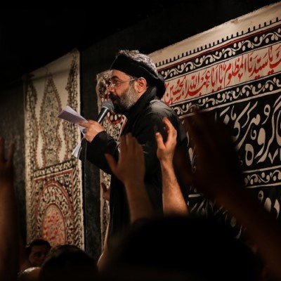 دانلود مداحی حاج محمود کریمی شب تاسوعا