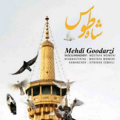 دانلود آهنگ جدید مهدی گودرزی شاه طوس
