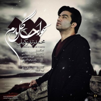 دانلود آهنگ جدید محمد زند وکیلی بخواب گل ناز من
