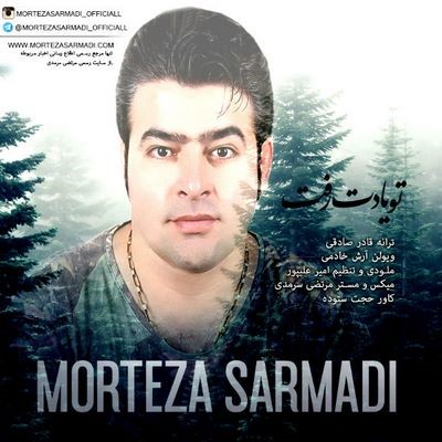 دانلود آهنگ جدید مرتضی سرمدی تو یادت رفت