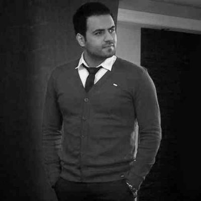 رضا شیری دلم گرفته از همه