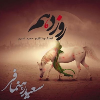 دانلود آهنگ جدید سعید رهنمافر روز دهم