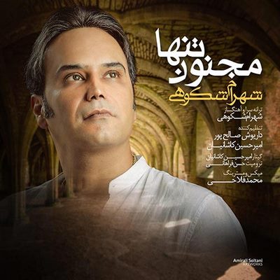 دانلود آهنگ جدید شهرام شکوهی به نام مجنون تنها