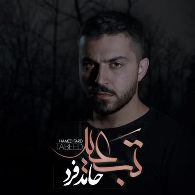 دانلود آهنگ جدید حامد فرد تبعید