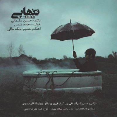 دانلود آهنگ جدید حامد شمس و حسین سلیمانی به نام تنهایی