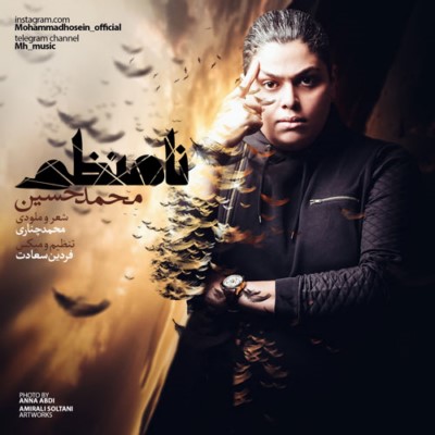 دانلود آهنگ جدید محمد حسین نامنظم