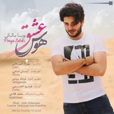 دانلود آهنگ جدید پویا سالکی هوس عشق